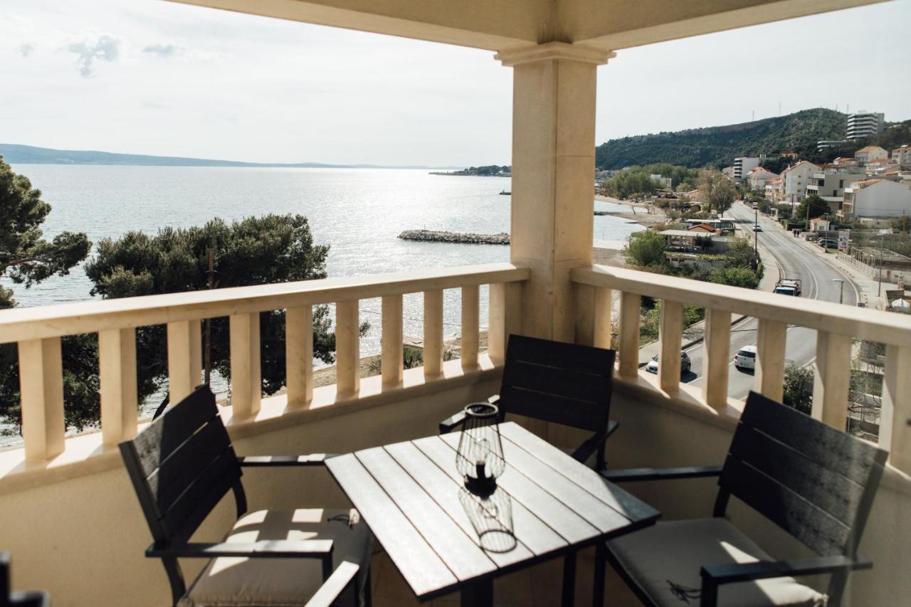 Villa Lidija Omis Exterior photo