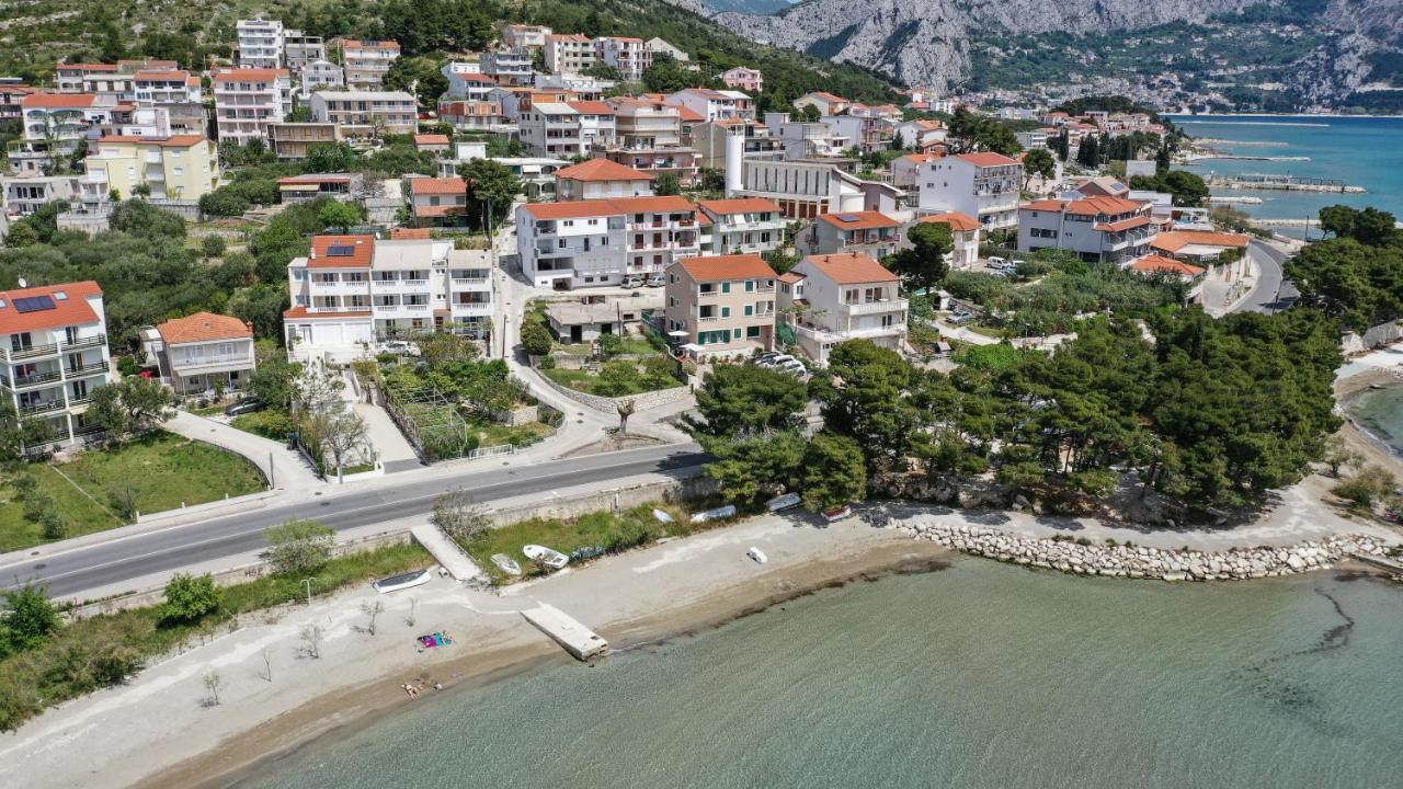 Villa Lidija Omis Exterior photo