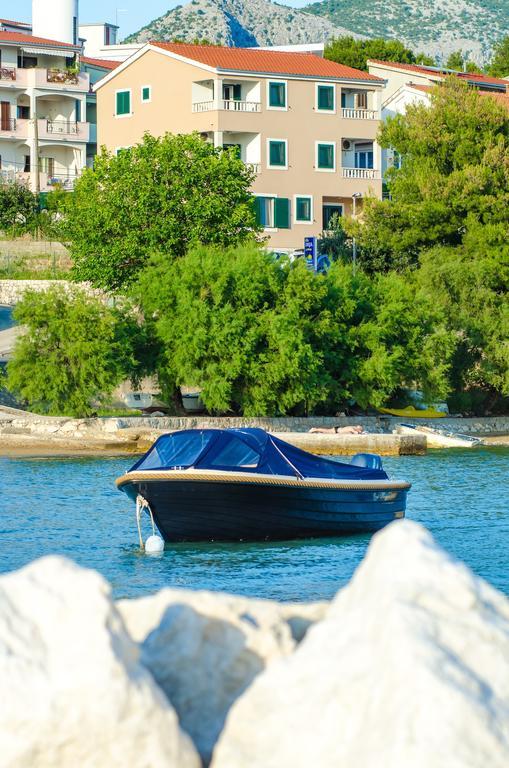 Villa Lidija Omis Exterior photo